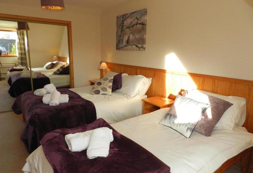 Craigmore Lodge, Aviemore. Highland Holiday Homes