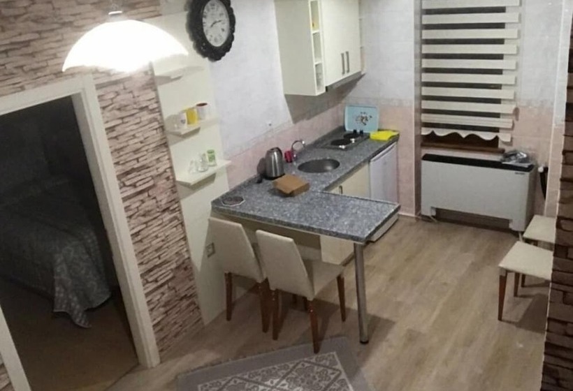 Hisar Apart & Pansiyon