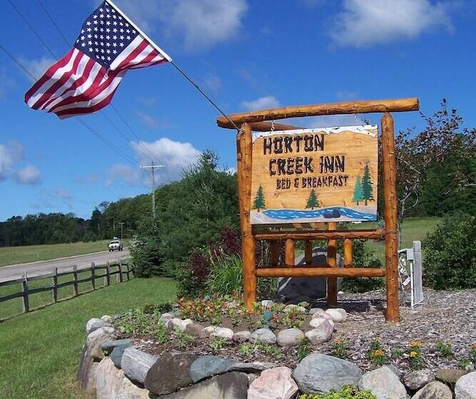 Horton Creek Inn B&b