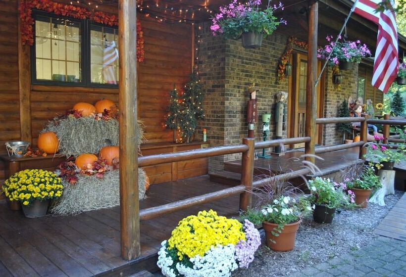 Horton Creek Inn B&b