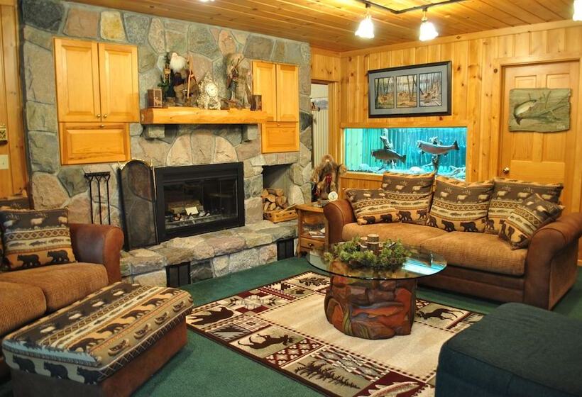 Horton Creek Inn B&b