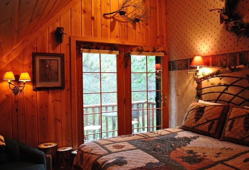 Horton Creek Inn B&b