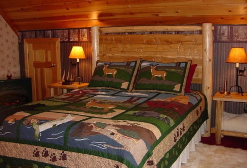 Horton Creek Inn B&b