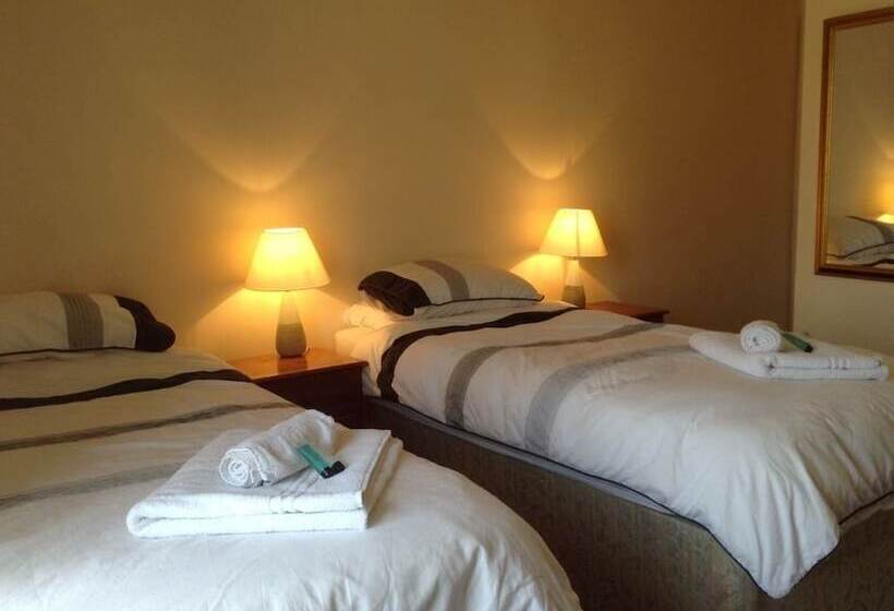 여관 Oddfellows Arms