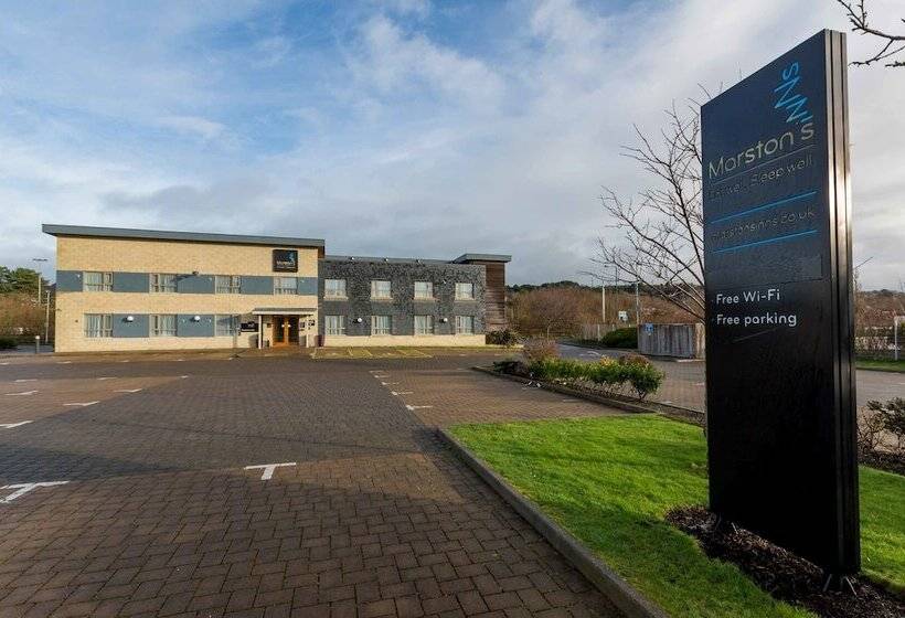 여관 Starling Cloud