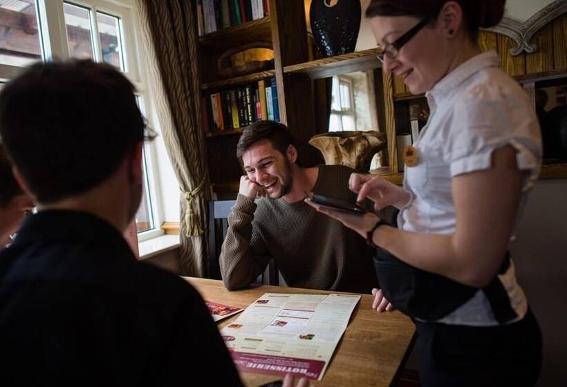 여관 Starling Cloud