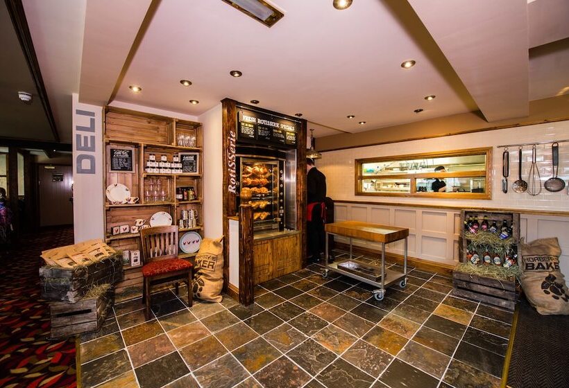 여관 Starling Cloud