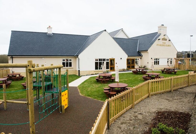 여관 Starling Cloud