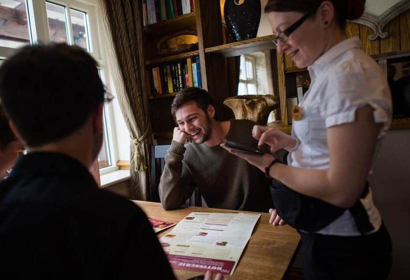 여관 Starling Cloud