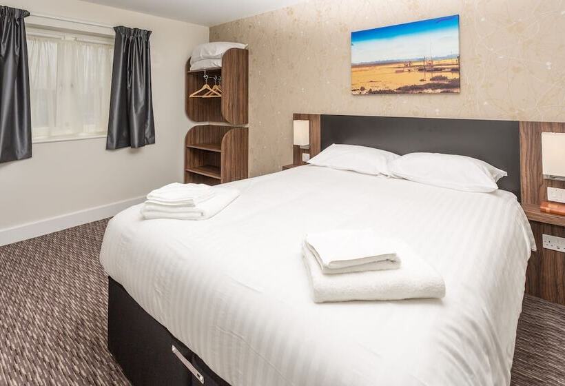 여관 Starling Cloud