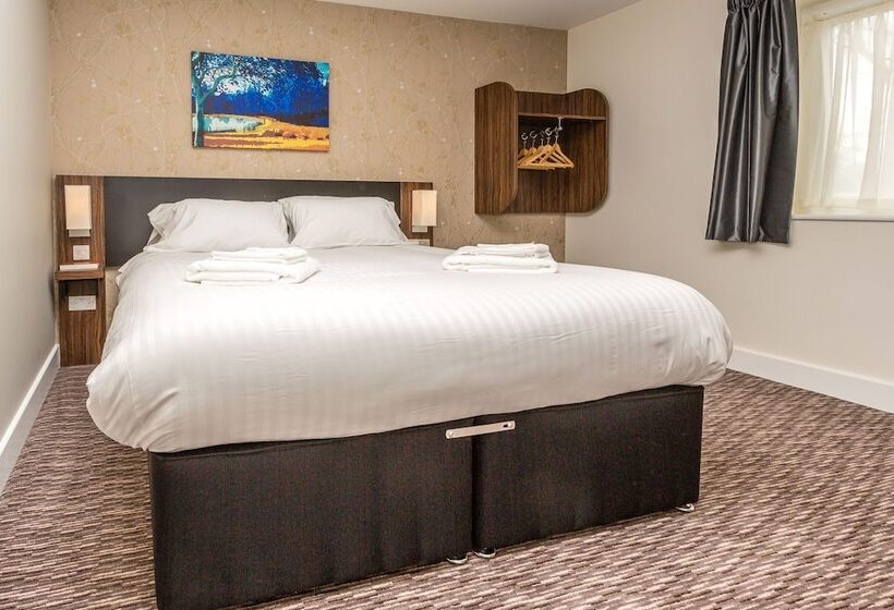 여관 Starling Cloud