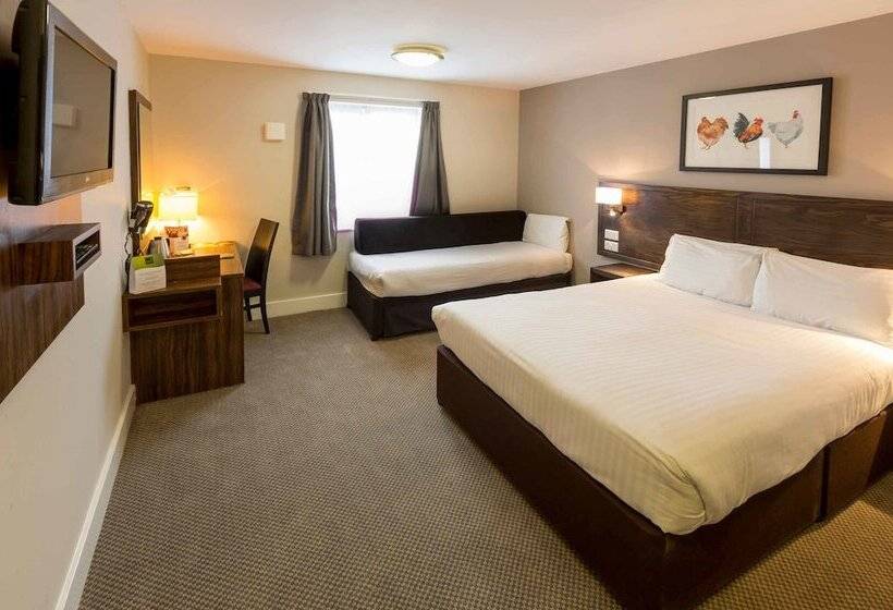 여관 Starling Cloud