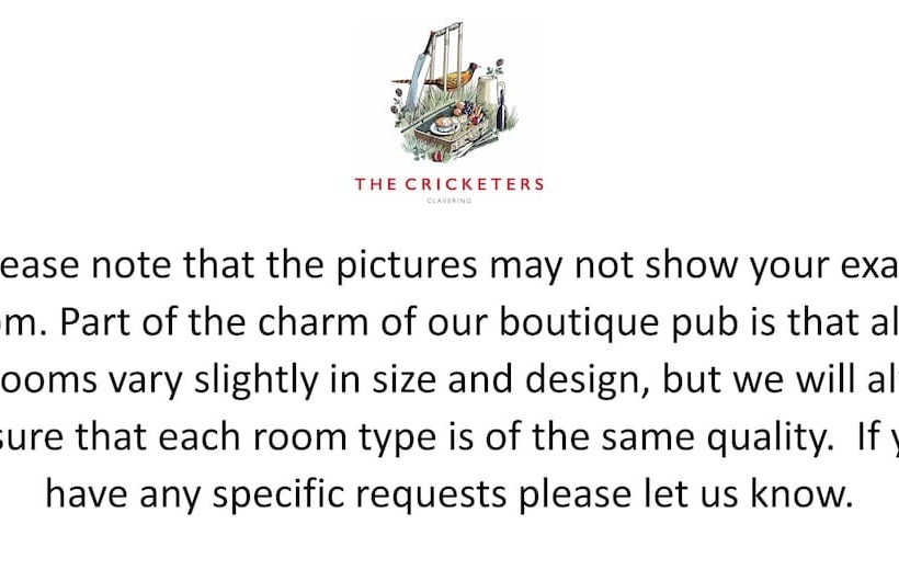 簡易ホテル The Cricketers