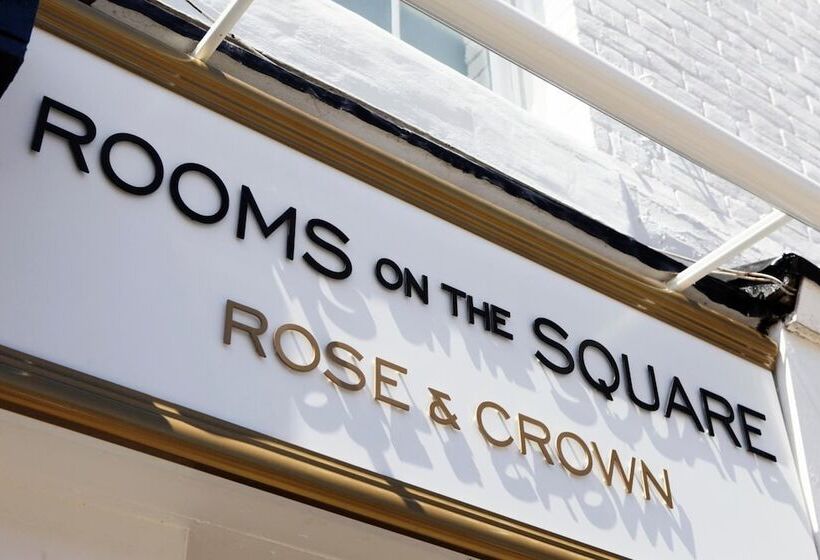 مسافرخانه The Rose And Crown