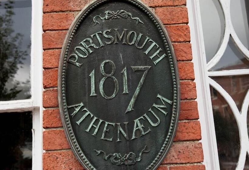 호텔 Ale House Inn