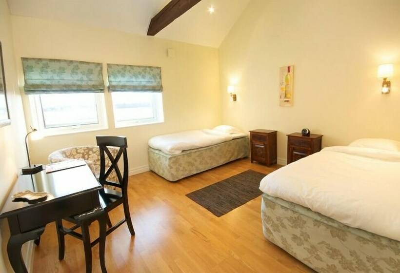 ホテル Blaxsta Vingård