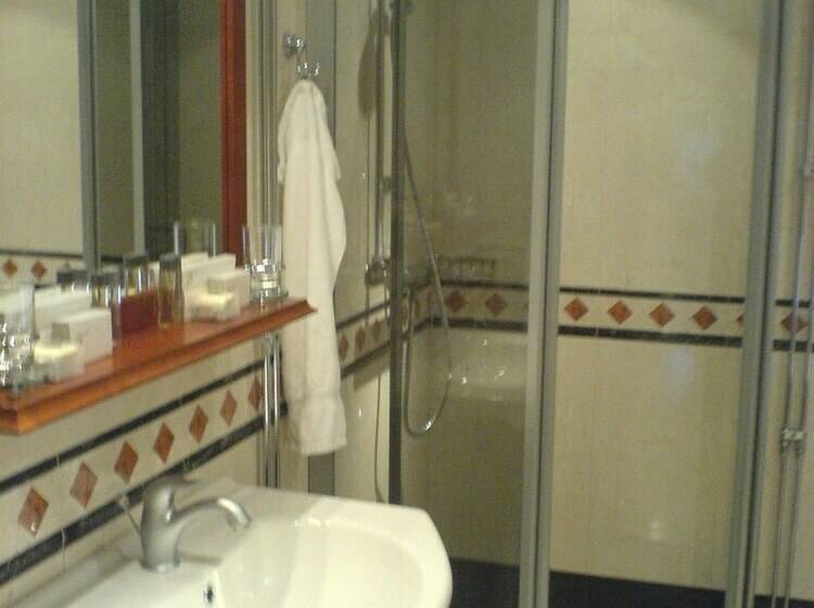 ホテル Blaxsta Vingård