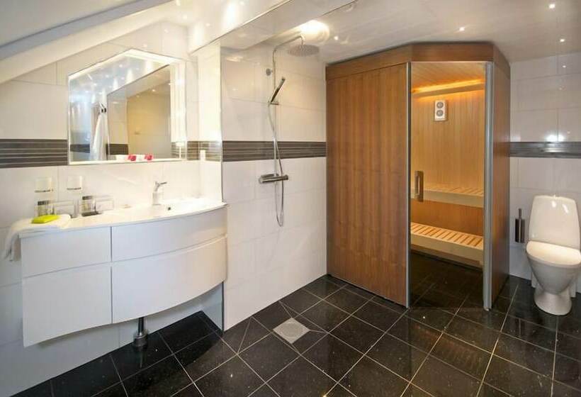 ホテル Blaxsta Vingård