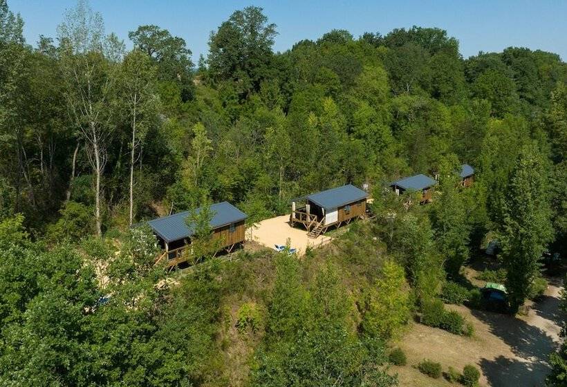 호텔 Camping De La Bageasse