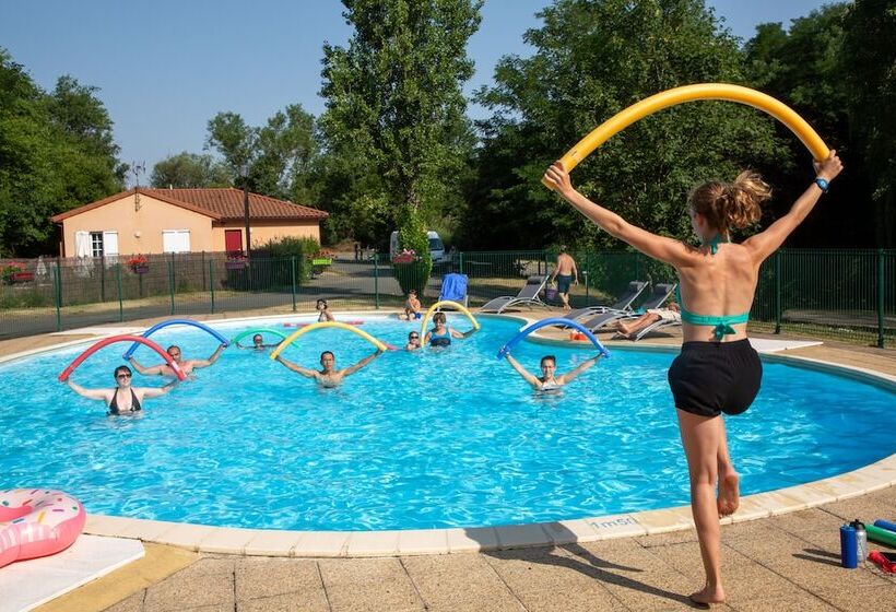 فندق Camping De La Bageasse
