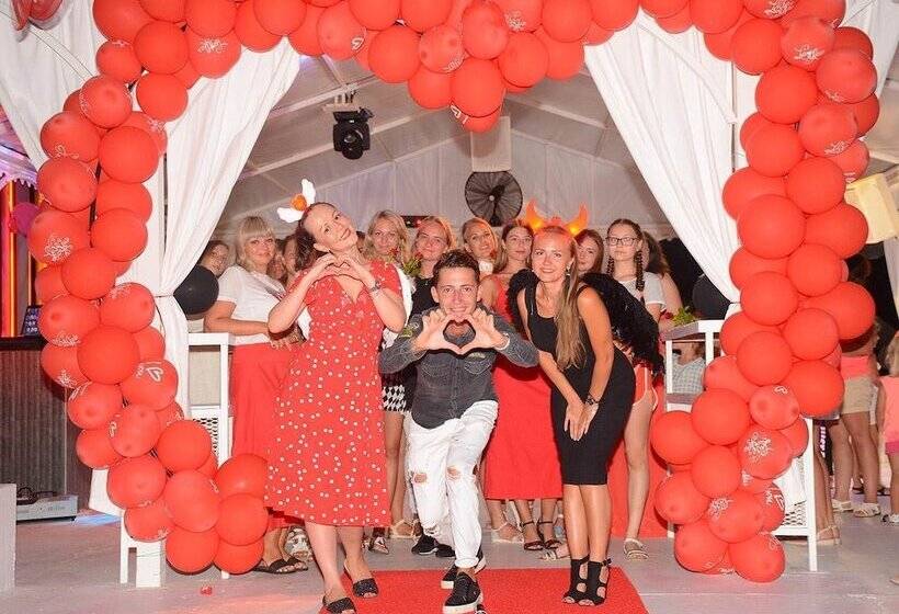 酒店 Club Sea Time