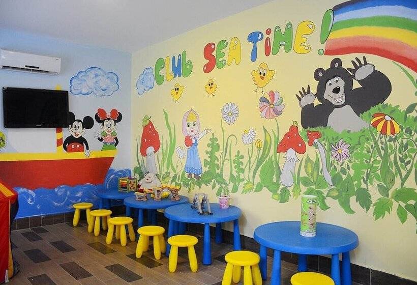 酒店 Club Sea Time