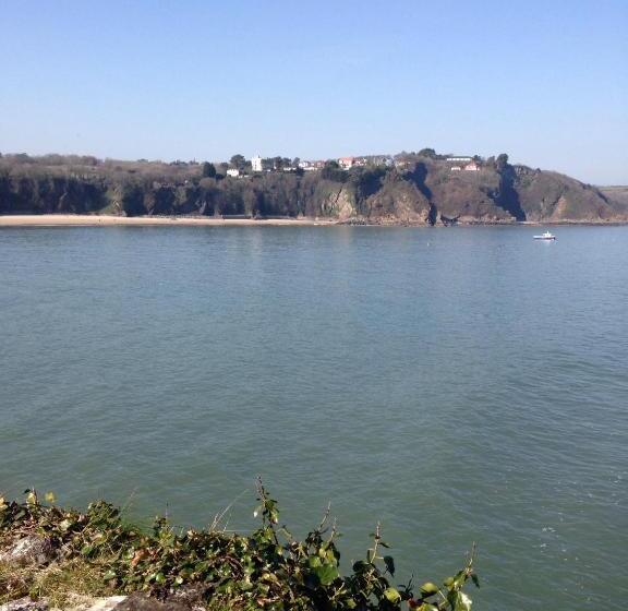 בית מלון כפרי Cottage Court