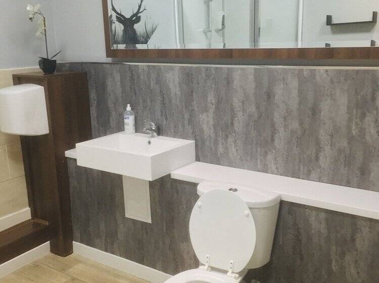 酒店 Express Newcastle Gateshead