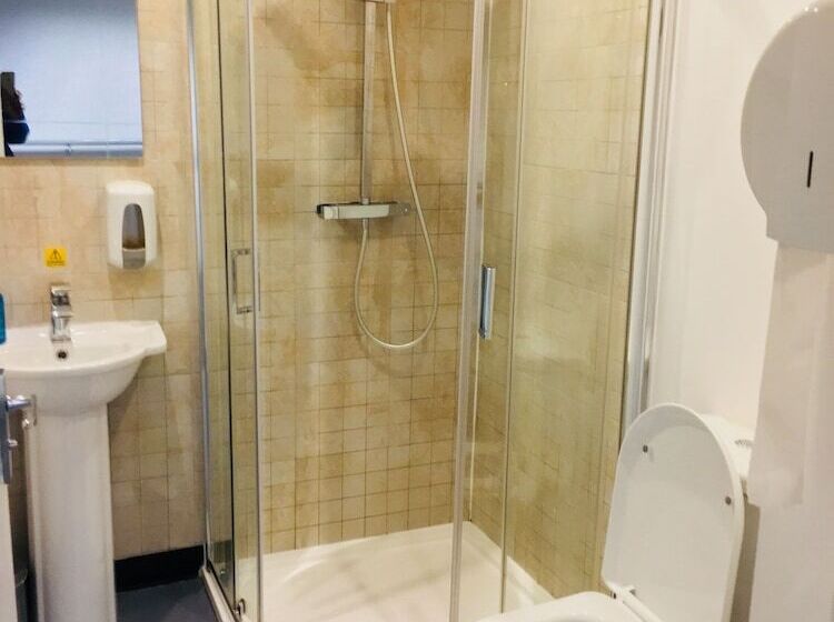 酒店 Express Newcastle Gateshead