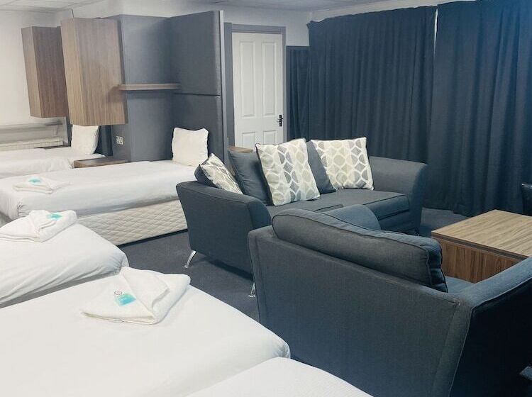 酒店 Express Newcastle Gateshead