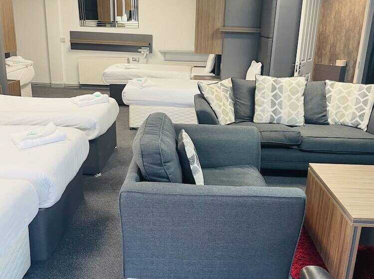 酒店 Express Newcastle Gateshead