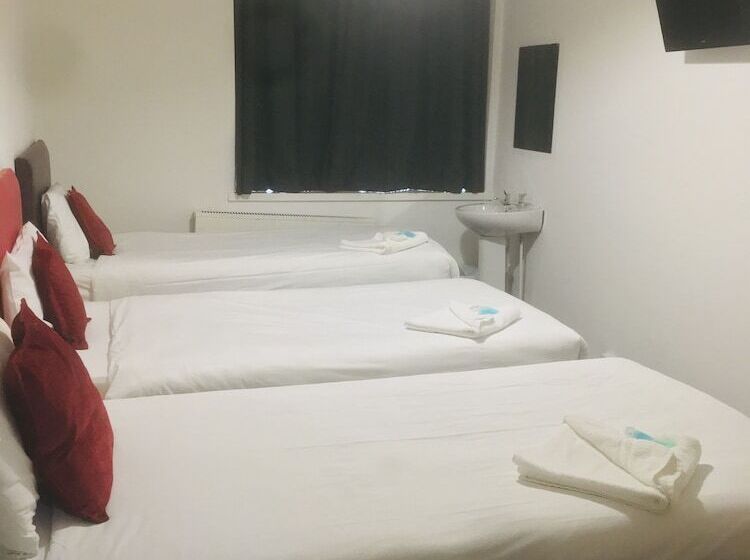 酒店 Express Newcastle Gateshead