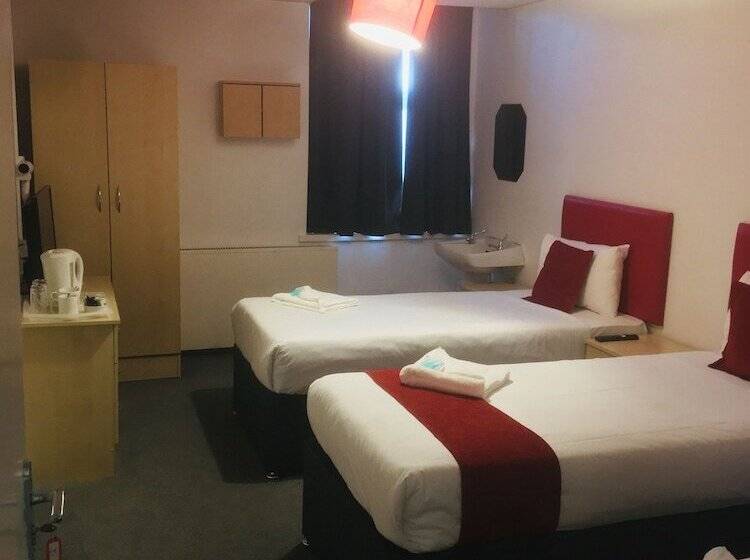 酒店 Express Newcastle Gateshead