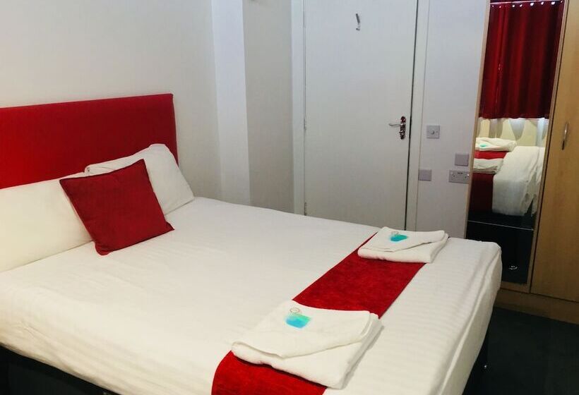 酒店 Express Newcastle Gateshead