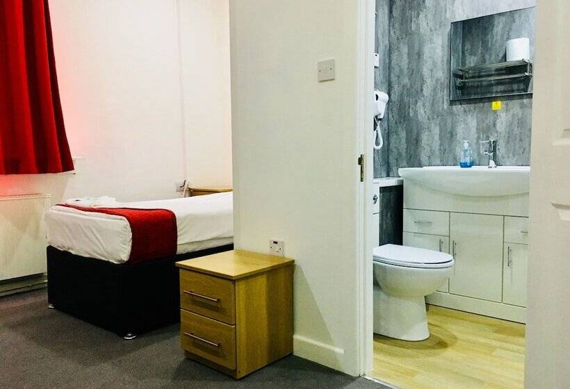 酒店 Express Newcastle Gateshead