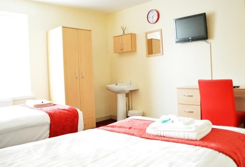 酒店 Express Newcastle Gateshead