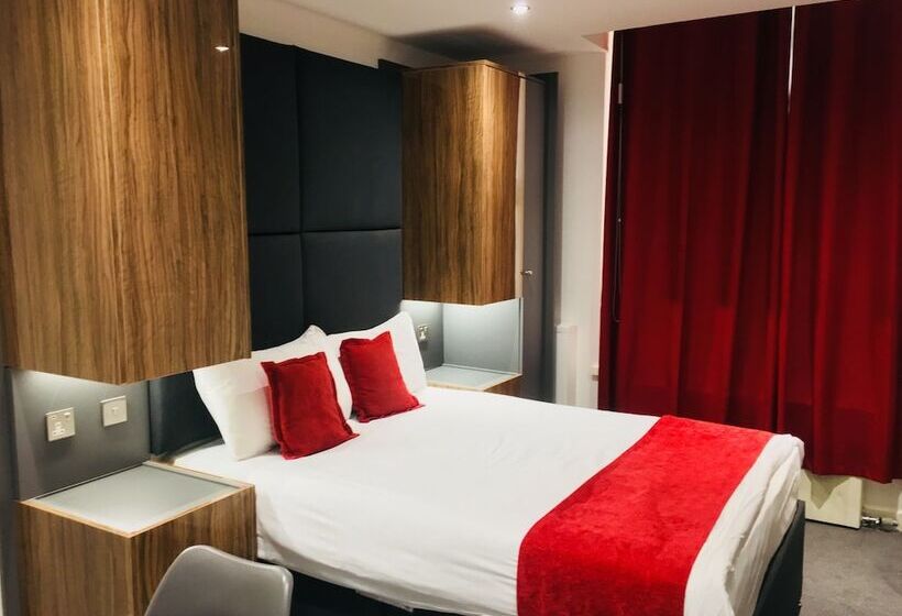 酒店 Express Newcastle Gateshead