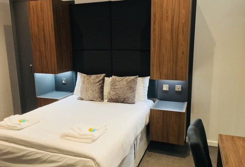 酒店 Express Newcastle Gateshead