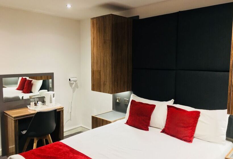 酒店 Express Newcastle Gateshead