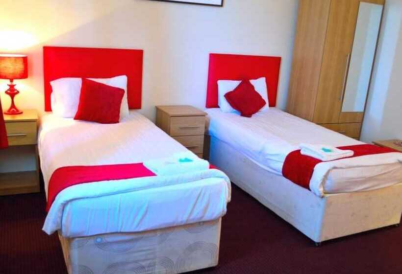 酒店 Express Newcastle Gateshead