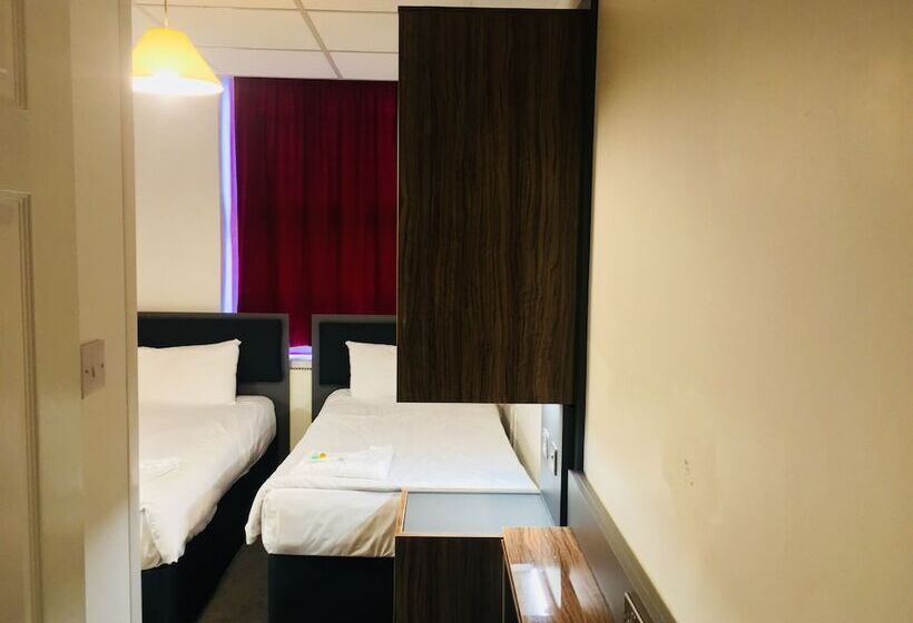 酒店 Express Newcastle Gateshead