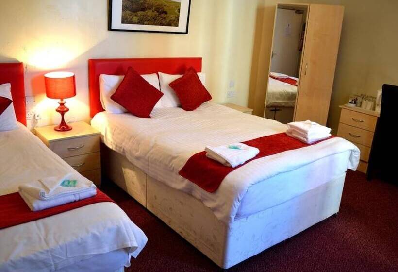 酒店 Express Newcastle Gateshead