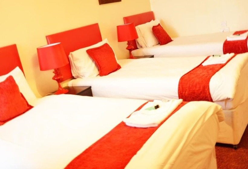 酒店 Express Newcastle Gateshead