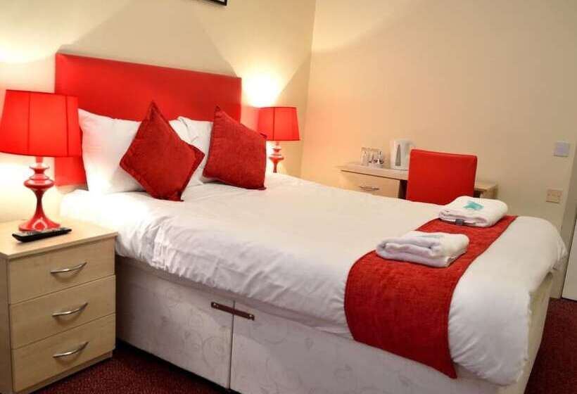 酒店 Express Newcastle Gateshead