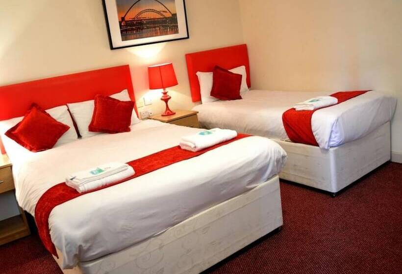 酒店 Express Newcastle Gateshead