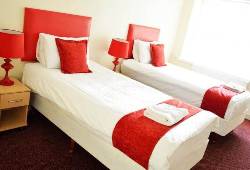 酒店 Express Newcastle Gateshead