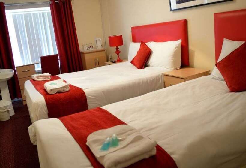 酒店 Express Newcastle Gateshead