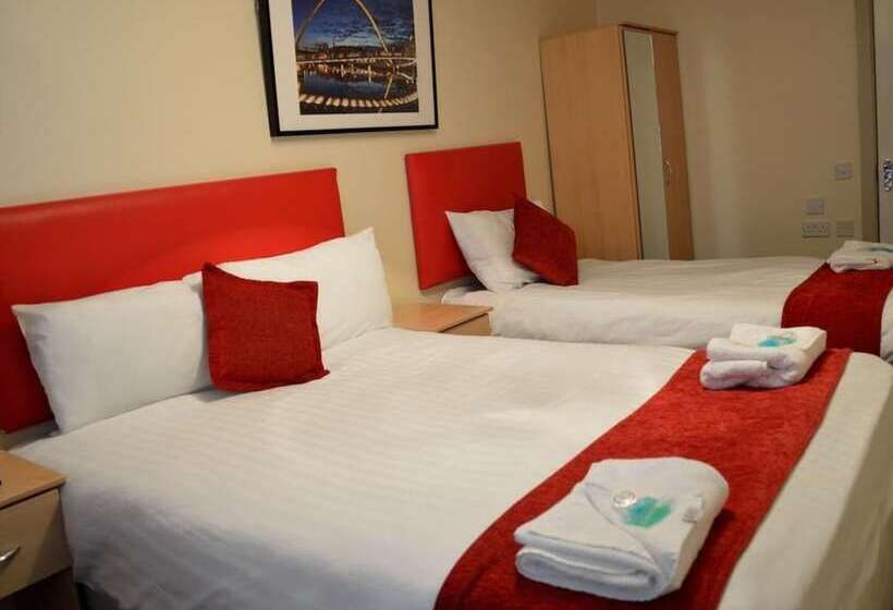 酒店 Express Newcastle Gateshead