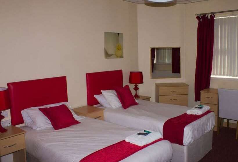 酒店 Express Newcastle Gateshead