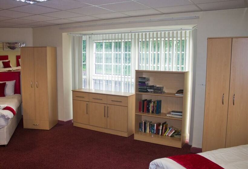 酒店 Express Newcastle Gateshead